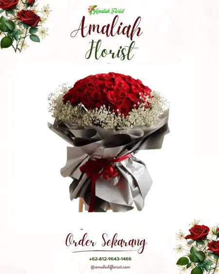 Buket Bunga Cipelah